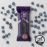 Батончик Power Pro Protein Bar 36% Sugar Free, 60 грам - Ягоди