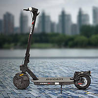 Самокат дитячий електричний Ducati Електричні самокати (Самокат з електромотором для дорослих) Потужний електросамокат