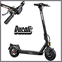 Електросамокат складаний Pro Ii Plus Black Електросамокати (36 V/7.8 Ah) Самокат для дорослих електричний