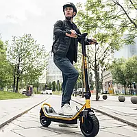 Електросамокат легкий Ducati Scrambler City Cross-E X Потужний електросамокат 450 Вт Позашляхові самокати