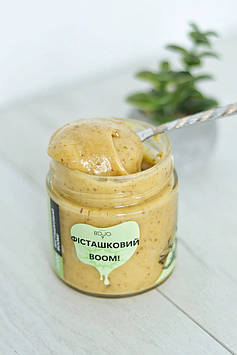 Крем-Мед Фісташковий Бум BDJO 170г