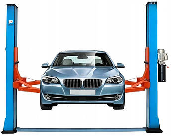 Автопідйомник TM Group TM-B210 4000 кг 220 В напівавтоматний для легкових авто