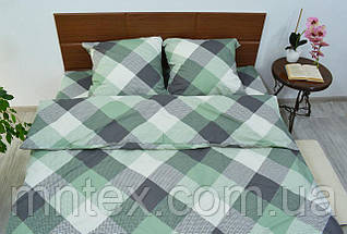 Комплект постільної білизни ранфорс Рішентьє, фото 2