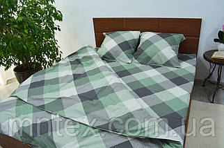 Комплект постільної білизни ранфорс Рішентьє, фото 4