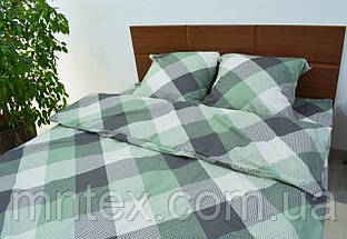 Комплект постільної білизни ранфорс Рішентьє, фото 3