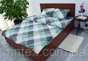 Комплект постільної білизни ранфорс Рішентьє, фото 5