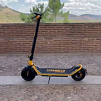 Електросамокати самокати електричні Ducati Scrambler City Cross-E Yellow Дорослі електросамокати (Електро самокати)