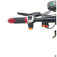 + Самокат електричний NEW 2025 Самокат для дорослих електричний тесла 50000 (Електро самокати)