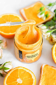 КРЕМ-МЕД АПЕЛЬСИН ОБЛІПИХА 300 Г