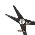 Ножиці GC Mini Braid Scissors 9см, фото 3