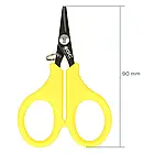 Ножиці GC Mini Braid Scissors 9см, фото 4