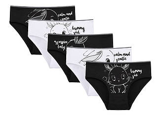 Трусики  Donella 8/9 років 5 шт/уп.