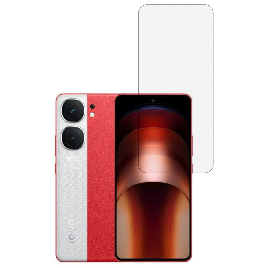 Гідрогелева плівка Mietubl HD для Vivo iQOO Neo 9 Pro Глянцева, фото 1