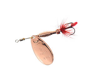 Блесна Flagman Bonus #2 6.5г Copper