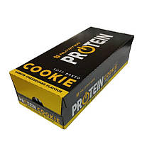 Батончик Go On Nutrition Protein Cookie, 18*50 грам - Лимонний чизкейк