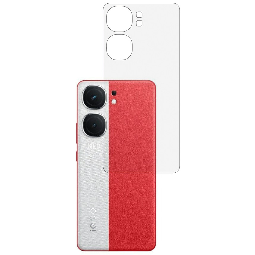 Плівка на задню панель Mietubl HD для Vivo iQOO Neo 9 Pro, фото 1