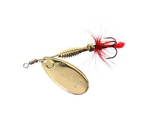 Блесна Flagman Bonus #2 6.5г Gold