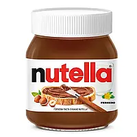 Паста Nutella горіхова з какао 350 г Німечина