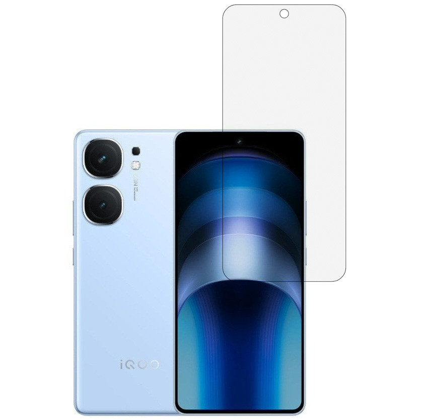 Гідрогелева плівка Mietubl HD для Vivo iQOO Neo 9 Матова, фото 1