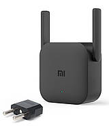 Ретранслятор Wi-Fi Xiaomi Mi WiFi Amplifier Pro, Black (підсилювач сигналу)
