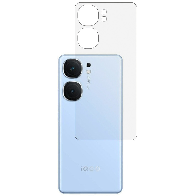 Плівка на задню панель Mietubl HD для Vivo iQOO Neo 9, фото 1