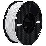 Філамент KINGROON ASA White (HC120), Classic Spool, 1кг, 260-280°C, B100-110°C, Білий, фото 2