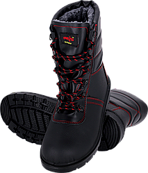 Берци робітники з металевим підноском REIS Польща (спецвзуття утеплена) BRWINTER