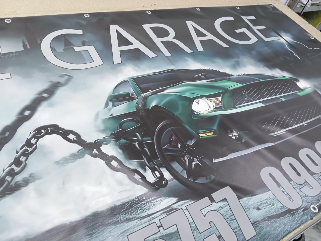 Друк баннерів у Запоріжжі й Україні, фото 1