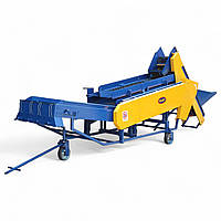 Сортувальний стіл Rolmet М-614/1 для поділу картоплі на три фракції