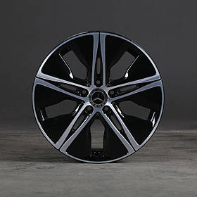 Оригінальні диски AMG R18 Mercedes A- Klasse W177 V177 CLA C118 W247