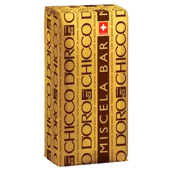 Кава в зернах Chicco D'oro  Miscela Bar 1kg 1000 г