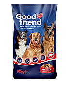 Корм для собак "GOOD FRIEND VITA 10KG" (ялов.)