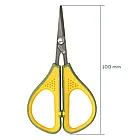 Ножиці GC G.Carp Braid Scissors 10см, фото 3