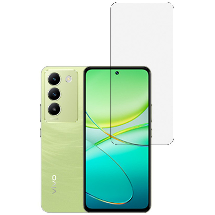 Гідрогелева плівка Mietubl HD для Vivo V30 Lite Глянцева, фото 1