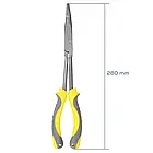 Плоскогубці GC Longnose Bend Pliers 28см, фото 4