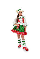 «Ельфійка чарівна» дитячий карнавальний костюм. Карнавальний костюм для дівчинки Ельфійка