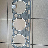 Прокладка гол/блоку ЯМЗ-236 ст. зр., фото 4