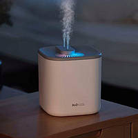 Зволожувач повітря портативний Kinscoter DQ-118 3L, White аромадифузор електричний