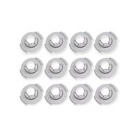 Комплект водних (прецизійних) фільтрів Xiaomi Water Filters Mi Robot, Roborock, Xiaowa, (12 шт.)