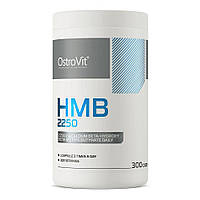 Післятренувальний комплекс OstroVit HMB 2250 mg, 300 капсул
