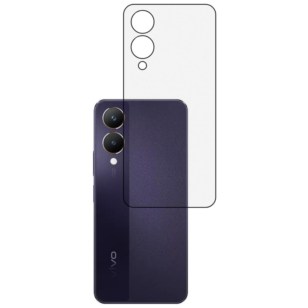 Плівка на задню панель Mietubl HD для Vivo Y28 5G, фото 1