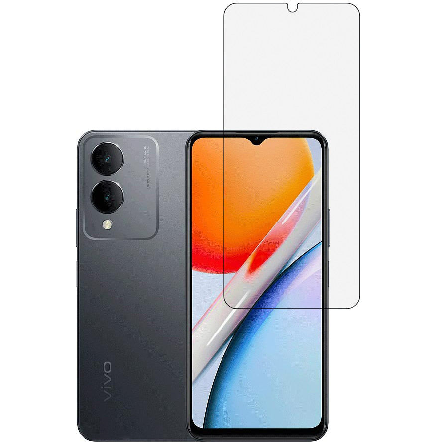 Гідрогелева плівка Mietubl HD для Vivo G2 Матова, фото 1