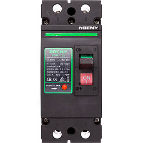 Автоматичний вимикач постійного струму BDM-125