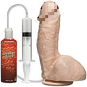 З сім'явипорскуванням