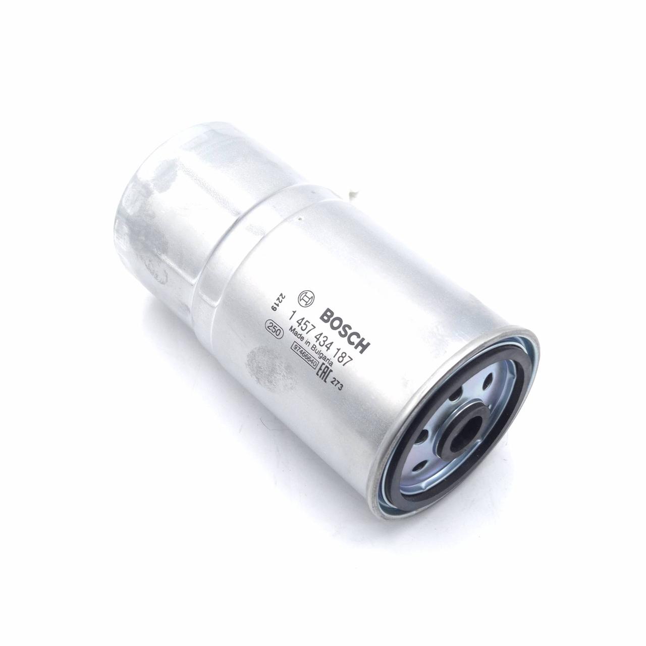 BOSCH BMW M51 Фільтр паливний BO 1457434187, фото 1