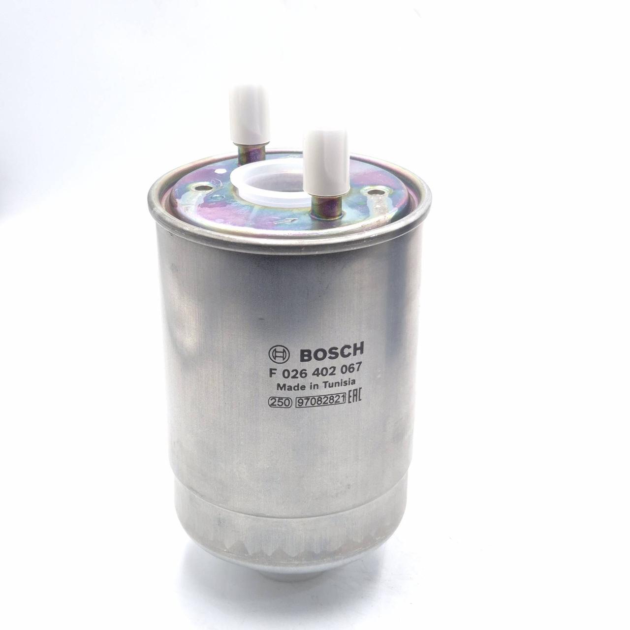 BOSCH Паливний фільтр Renault F026402067, фото 1