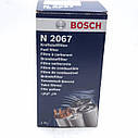 BOSCH Паливний фільтр Renault F026402067, фото 6
