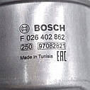 BOSCH Фільтр паливний PEUGEOT; CITROEN; FIAT PARTNER F026402862, фото 2