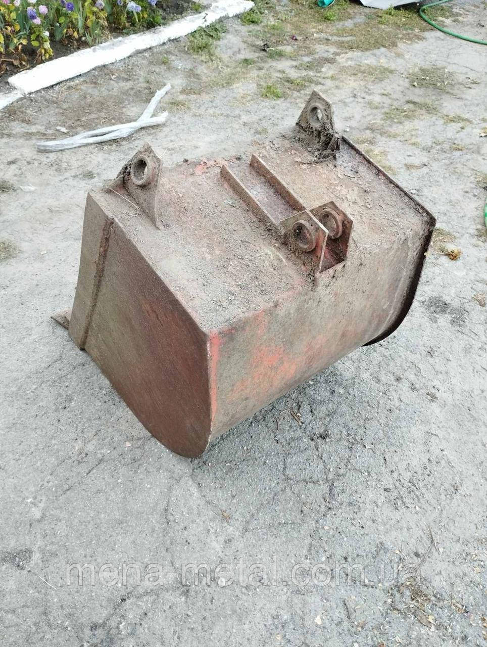 Ківш екскаватора на тарктор МТЗ ЮМЗ, фото 1
