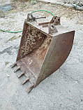 Ківш екскаватора на тарктор МТЗ ЮМЗ, фото 4